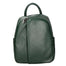 Antonia Zaino da donna 100% pelle 05434-D14 VERDE SCURO DARK GREEN Gave Lux