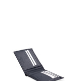 Portafoglio da uomo In Vera pelle Made in Italy 12x9,5x2 cm