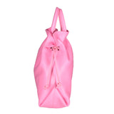 Giada Borsa a mano da donna 100% pelle 05837-D501 PINK Gave Lux