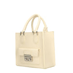 Iolara Borsa a mano da donna Vera Pelle 8655-BEIGE Gave Lux
