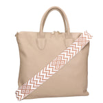 Ginny Borsa a spalla da donna Vera pelle 05981-D05 CAPPUCCINO CAPUCHIN Gave Lux