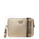 Flat Flowe 25 Borsa a spalla da donna | Marc Ellis | Shoulder Bag