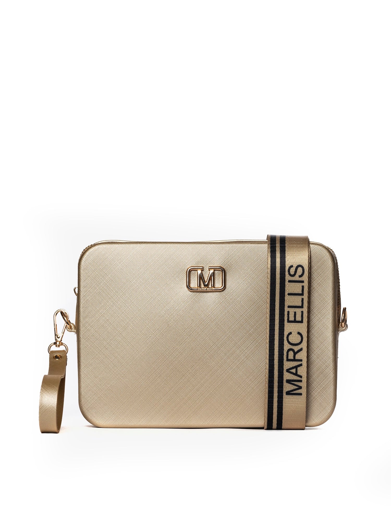 Flat Flowe 25 Borsa a spalla da donna | Marc Ellis | Shoulder Bag