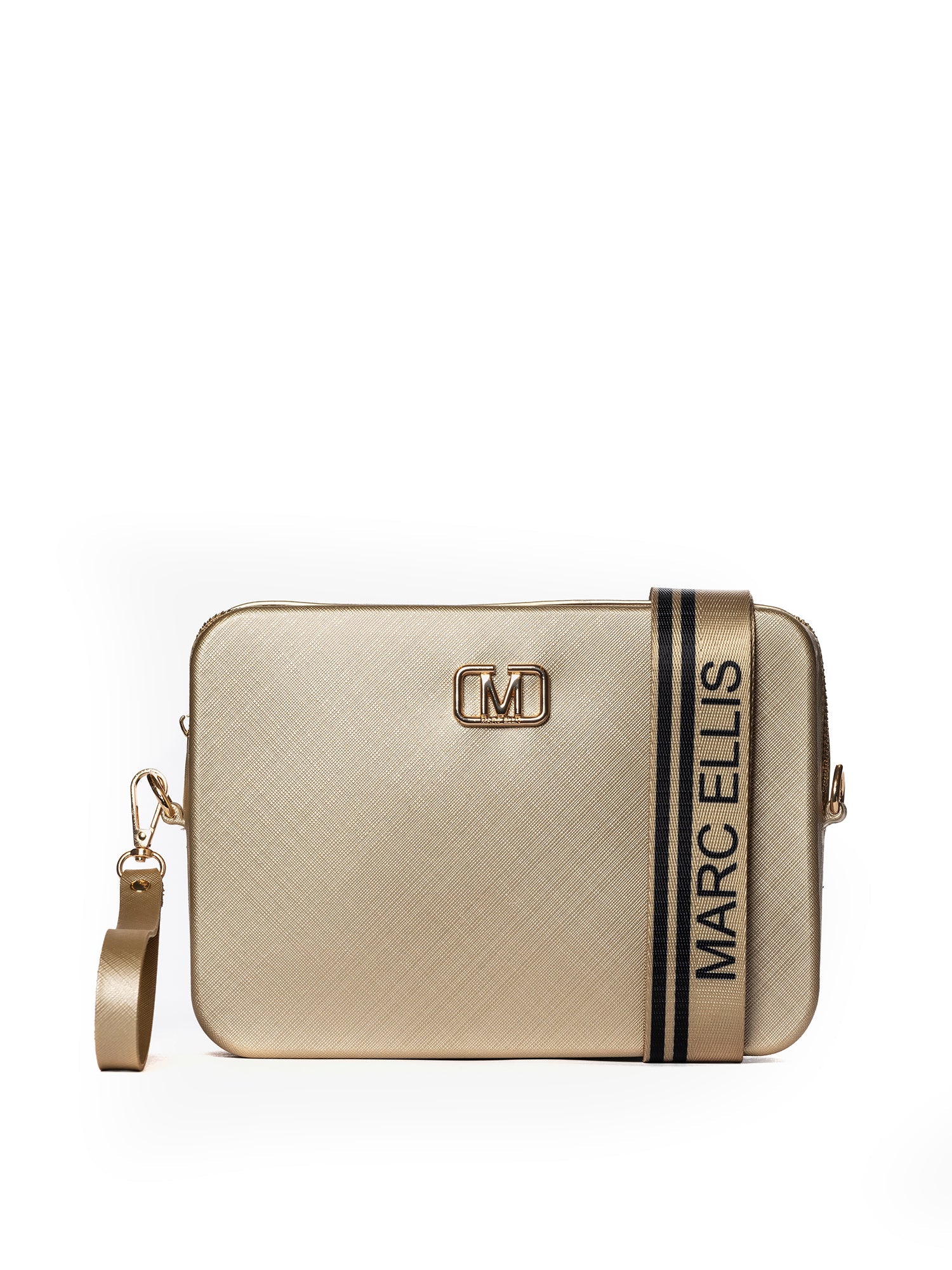 Flat Flowe 25 Borsa a spalla da donna | Marc Ellis | Shoulder Bag