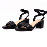 Sandali da donna Textile Polyester