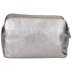 Giovanna Pochette da donna Vera pelle 05931-DL1 ARGENTO Gave Lux