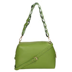 Livia Borsa a spalla da donna Vera pelle 06443-BRUCO Gave Lux