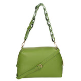 Livia Borsa a spalla da donna Vera pelle 06443-BRUCO Gave Lux