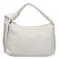 Iole Borsa a spalla da donna Vera pelle 06051-BIANCO FREDDO Gave Lux