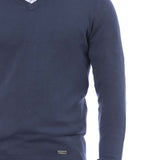 Maglioncino da uomo Misto Modal + Cashmere 50 cm
