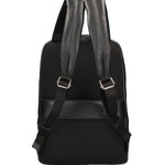 Zaino uomo in vera pelle Casual JR-B85-BLACK John Richmond