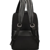 Zaino uomo in vera pelle Casual JR-B85-BLACK John Richmond