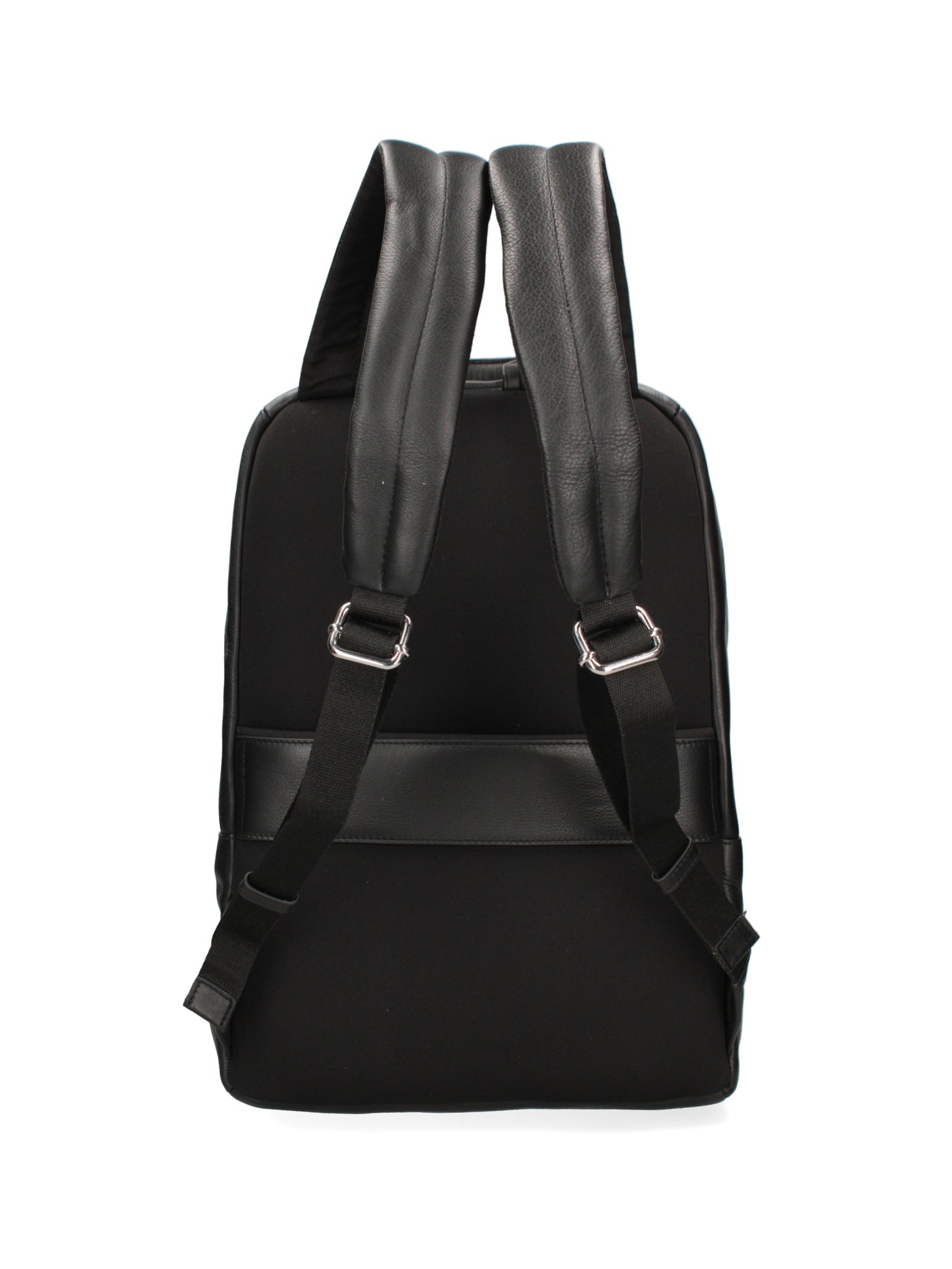 Zaino uomo in vera pelle Casual JR-B85-BLACK John Richmond