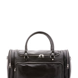 Borsa da viaggio unisex In Vera pelle Made in Italy 52x37x29 cm