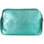 Giovanna Pochette da donna Vera pelle 05931-DL30 CRISTALLO Gave Lux