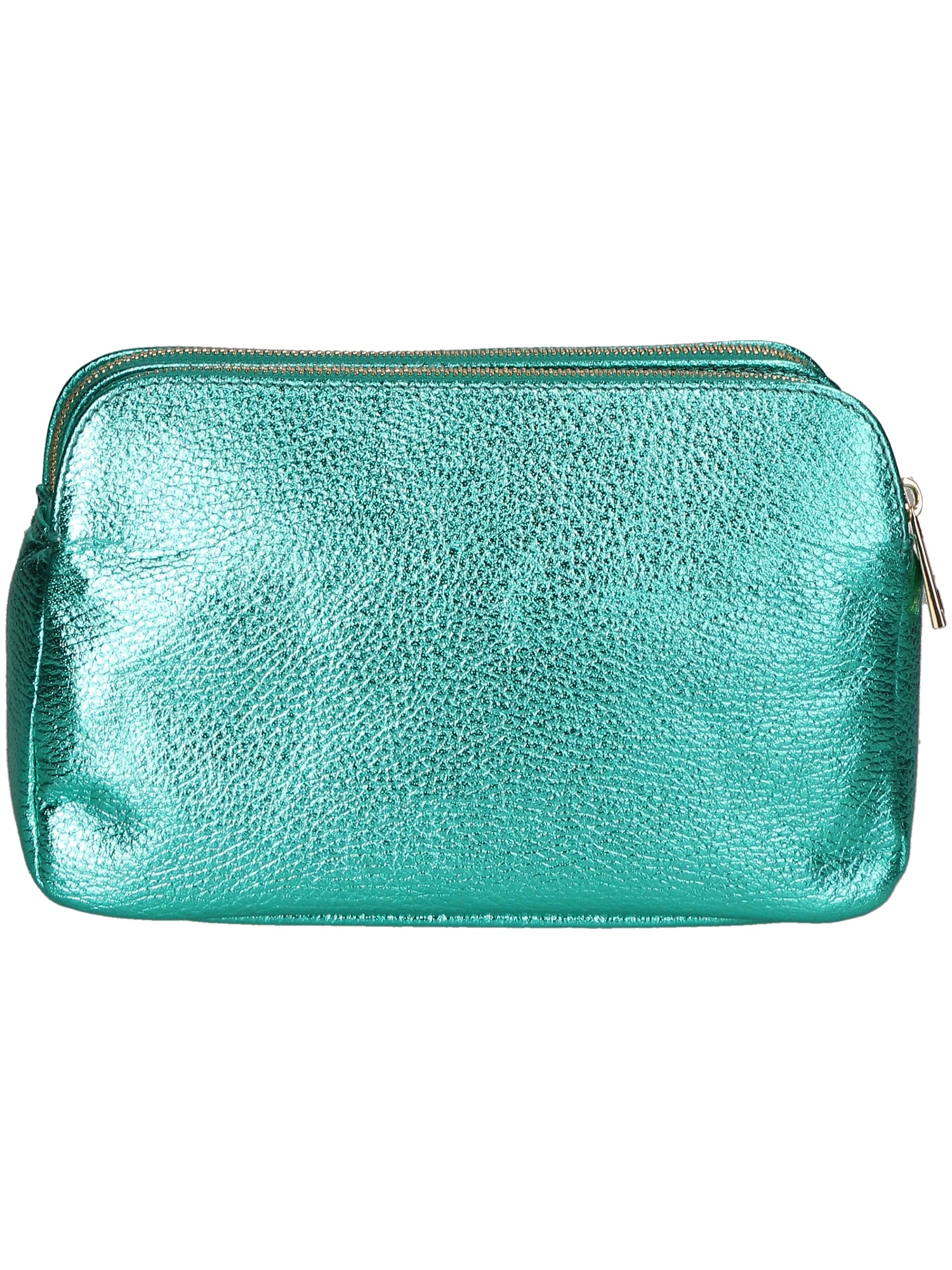Giovanna Pochette da donna Vera pelle 05931-DL30 CRISTALLO Gave Lux