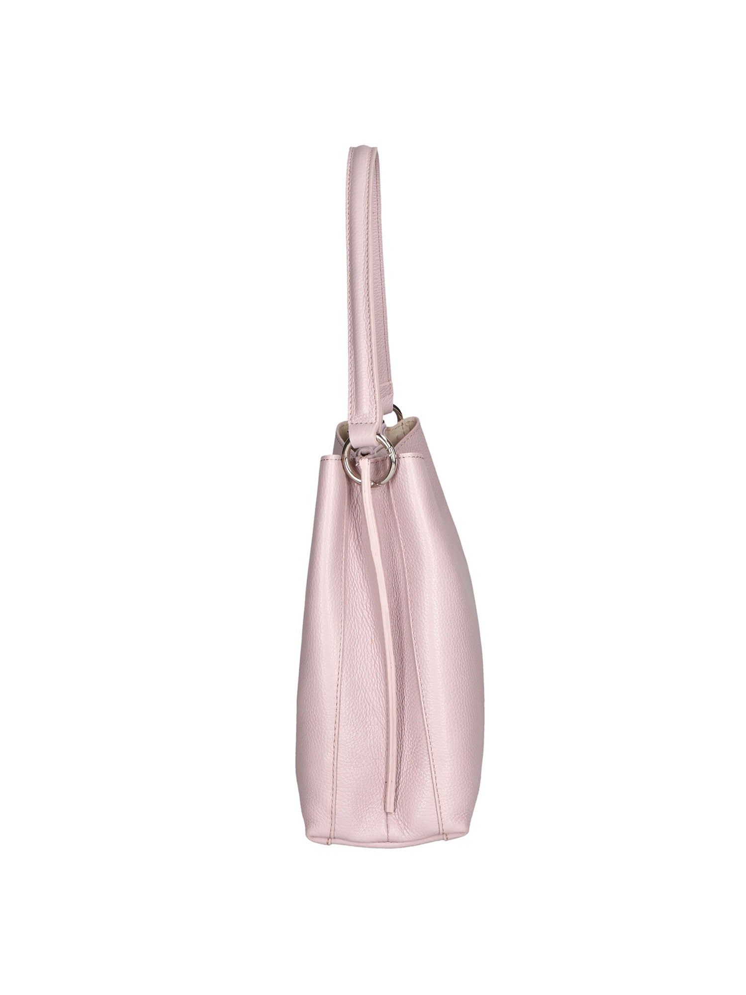 Adelasia Borsa a mano da donna 100% pelle 04495-D56 PINK Gave Lux