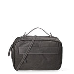 Vera Pelle 6542-NERO Borsa a mano unisex Modello Avelon Gave Lux
