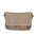 Clio Borsa a spalla da donna Vera pelle 5561-04 TAUPE Gave Lux