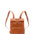 Zaino unisex in vera pelle 100% cotone 4590-MIELE Alessia Firenze