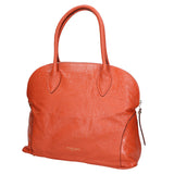 Borsa a mano da donna 100% pelle Naplak MYB-8026-FW-PAPAYA My Best Bag