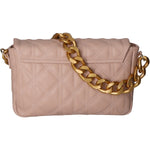 Aurélia Borsa a spalla da donna Vera pelle 04542-S68 NUDO Gave Lux