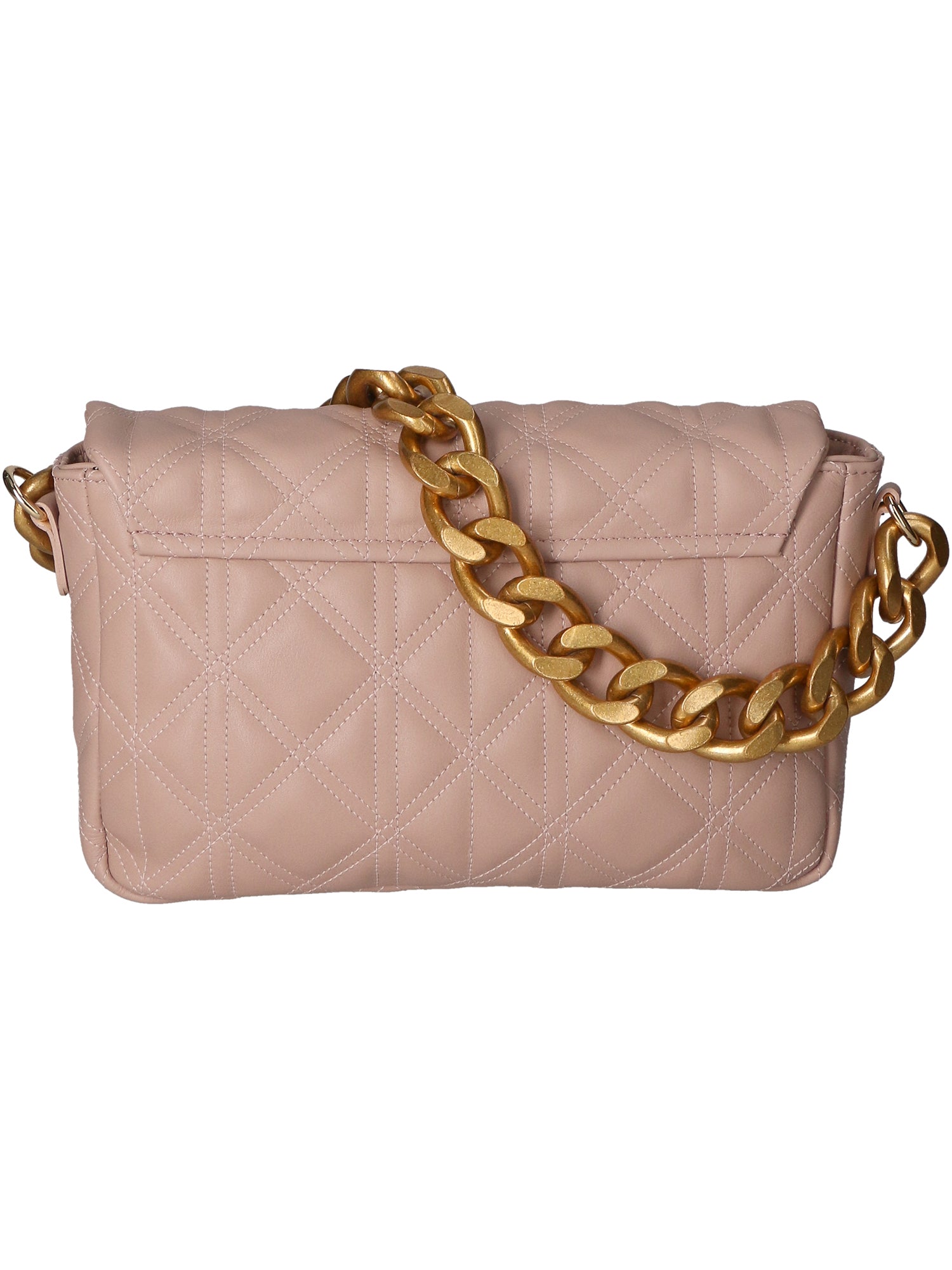 Aurélia Borsa a spalla da donna Vera pelle 04542-S68 NUDO Gave Lux