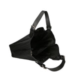 Elettra Borsa a mano da donna Vera pelle 80050-NERO Gave Lux