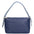 Vivienne Borsa a spalla da donna Vera pelle 06674-D24 BLU + D41 C.ZUCC. Gave Lux