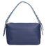 Vivienne Borsa a spalla da donna Vera pelle 06674-D24 BLU + D41 C.ZUCC. Gave Lux