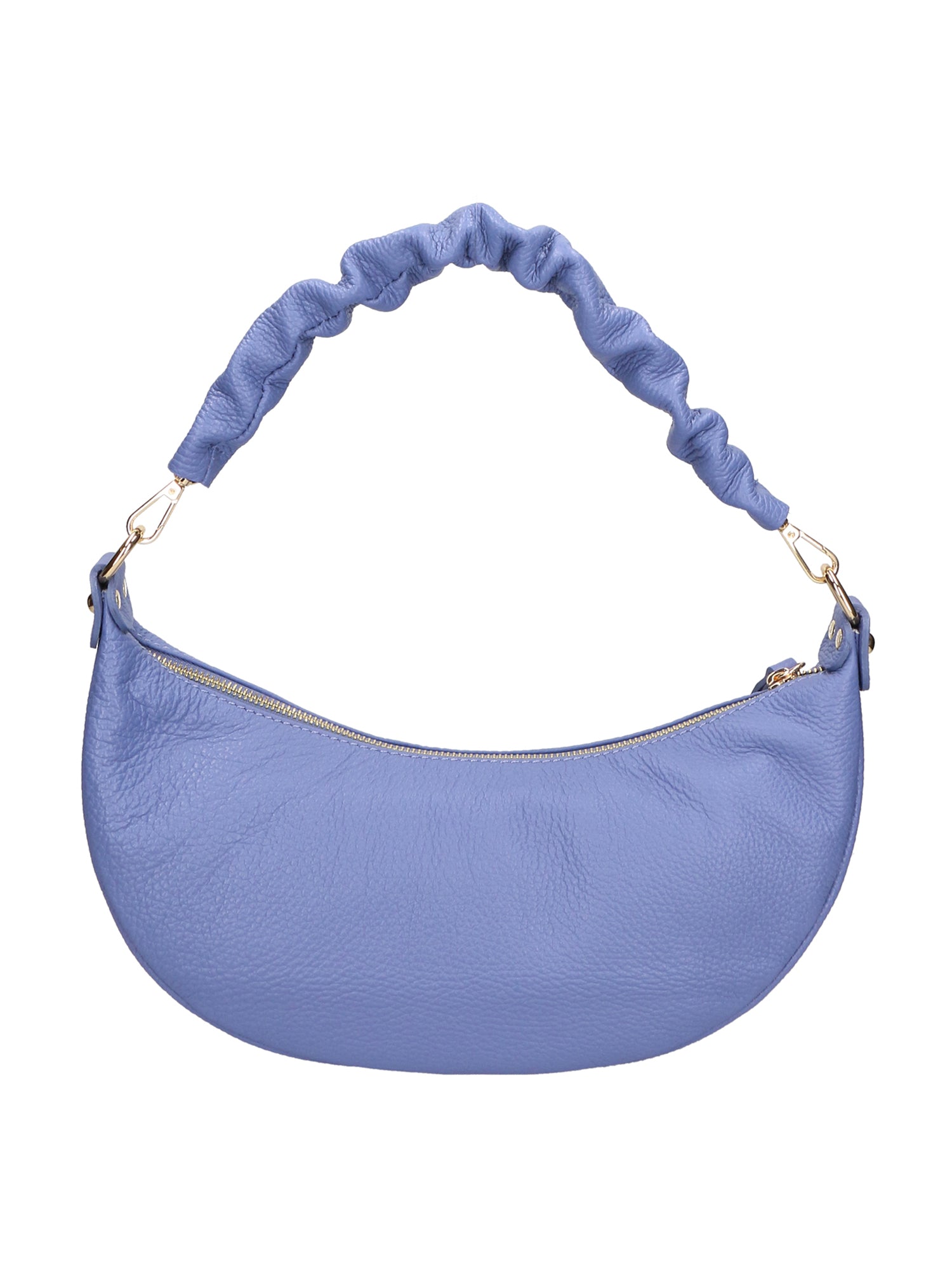 Ida Borsa a spalla da donna Vera pelle 05916-C46 GLICINE Gave Lux