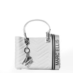 Flat Krissy M Wave Borsa a mano da donna | Marc Ellis | Handbag