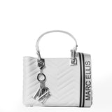 Flat Krissy M Wave Borsa a mano da donna | Marc Ellis | Handbag