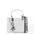 Flat Krissy M Wave Borsa a mano da donna | Marc Ellis | Handbag