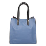 Borsa a mano da donna Vera pelle MYB-6031-FW-8059 CARTA ZUCHERO My Best Bag