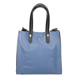 Borsa a mano da donna Vera pelle MYB-6031-FW-8059 CARTA ZUCHERO My Best Bag