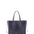 Borsa a mano unisex vera pelle Made in Italy 4611-BLU Alessia Firenze