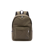 Zaino unisex in poliestere Casual BC1291-VERDE B Cavalli