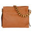Ilda Borsa a spalla da donna Vera pelle 06110-D44 CUOIO COGNAC Gave Lux