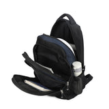 Zaino unisex Textile Prodotto Vegano 32x14x47 cm
