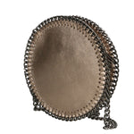 Nora Borsa a spalla da donna Vera pelle 540007-BRONZO Gave Lux