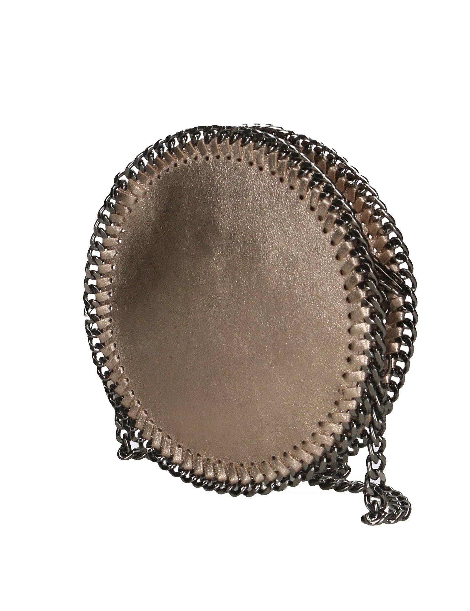 Nora Borsa a spalla da donna Vera pelle 540007-BRONZO Gave Lux