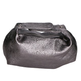Borsa a spalla da Donna Grace in Vera Pelle Made in Italy 17x23x10 cm