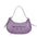Loredana Borsa a spalla da donna Vera pelle 06548-VIOLET Gave Lux