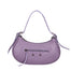 Loredana Borsa a spalla da donna Vera pelle 06548-VIOLET Gave Lux
