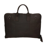 Borsa a mano unisex Michela in Vera Pelle Borsa Fashion 28x40x3 cm