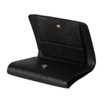 Marysol Portafoglio da donna Vera Pelle 60133 2-NERO BLACK Gave Lux