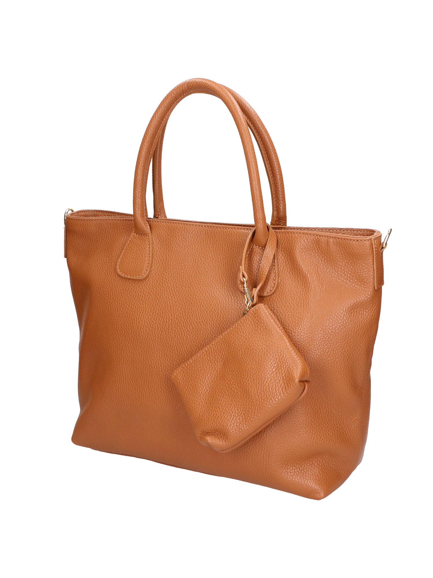 Sylvie Borsa a mano da donna 100% pelle 06520-D17 CUOIO SCURO Gave Lux