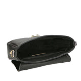 Aida Women's Handbag in Genuine Leather Made in Italy 20x27x9 cm