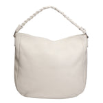 Gaia Borsa a spalla da donna Vera pelle 05897-C38 PANNA Gave Lux